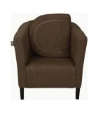 Armchair Buffy, upholstery Artemis 03 order